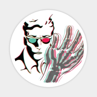 3D X-Ray Vision! Magnet